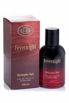 FEVERNIGHT 100 ML EDT MEN-Christopher Dark