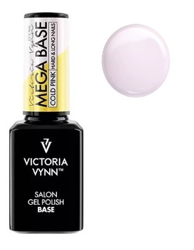 Victoria Vynn Gel Polish Mega Base Cold Pink 15 ml