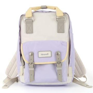 Рюкзак Himawari HM194L для ноутбука 13.3 14.1 Vintage