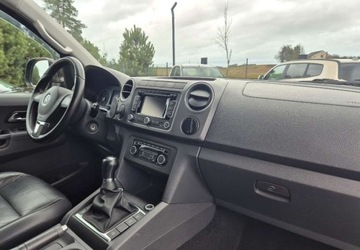 Volkswagen Amarok I Pick Up Double Cab 2.0 BiTDI 163KM 2011 Volkswagen Amarok 2,0 163 KM 4x4 Blokada Po Duzym Serwisie 2.0, zdjęcie 11