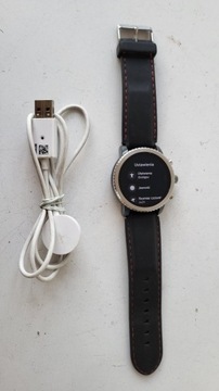 SMARTWATCH FOSSIL DW4A NA PASKU STAN DB GWR