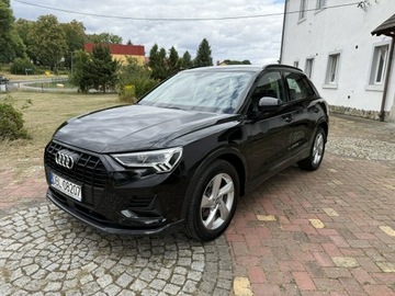 Audi 2019 Audi Q3 2.0TDI 150KM 70tys.km. Gwarancja