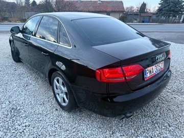 Audi A4 B8 Limousine 1.8 TFSI 160KM 2009 AUDI A4 kompletny nowy rozrząd, olej, filtry, cewki, świece, zdjęcie 7