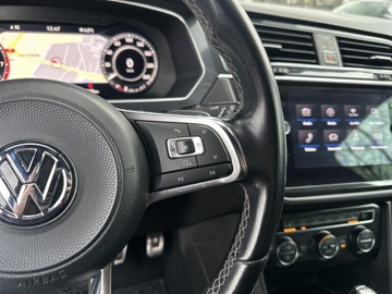Volkswagen Tiguan II SUV 2.0 TSI BlueMotion Technology 220KM 2018 Volkswagen Tiguan 2.0 TSI 220KM R-line, ASO, Salon, zdjęcie 25