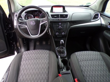 Opel Mokka I SUV 1.7 CDTI ECOTEC 130KM 2013 OPEL MOKKA 1.7 CDTI 130 KM NAVI ALU ZAMIANA, zdjęcie 19
