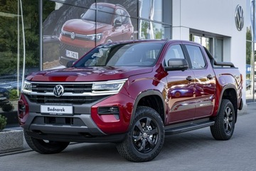 Volkswagen Amarok II 2026 Volkswagen VW Nowy AMAROK PanAmericana V6 4x4 OD RĘKI, zdjęcie 2