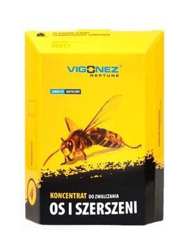 Жидкий концентрат Vigonez против насекомых, ос и шершней.