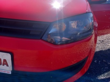 Volkswagen Polo V 2012 Volkswagen Polo VW POLO 1200 benzyna zarejestrowany w kraju 1.2 Benzyna, zdjęcie 18