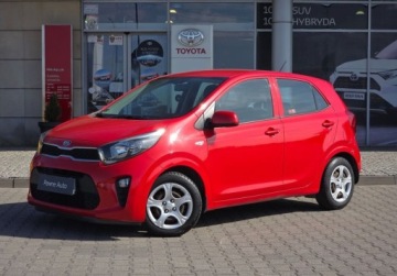 Kia Picanto III Hatchback 5d 1.0 MPI 67KM 2017 Kia Picanto Kia Picanto 1.0 67KM Skrzynia Manualna Pierwszy Wlasciciel, zdjęcie 1