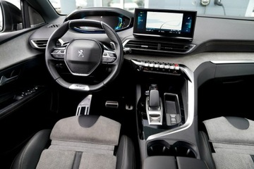 Peugeot 3008 II Plug-In Hybrid Facelifting 1.6 HYBRID 225KM 2022 Peugeot 3008 GT full led skóra masaze ACC kamera, zdjęcie 24