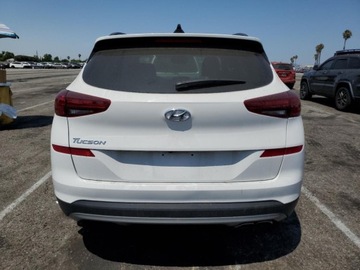 Hyundai Tucson IV 2020 Hyundai Tucson Limited 2020 2.4l 2.4 Benzyna 181KM, zdjęcie 2