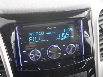 Hyundai i30 II Hatchback 3d Facelifting 1.6 CRDi 110KM 2016 Hyundai i30 1.6 CRDi, Salon Polska, Klima, zdjęcie 12