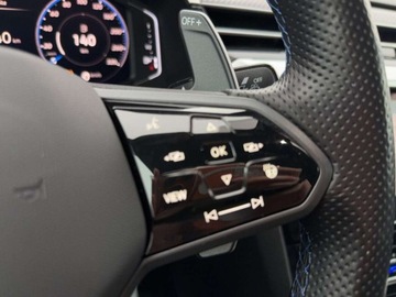 Volkswagen Arteon Shooting Brake R 2.0 TSI 320KM 2021 Volkswagen Arteon Panorama Harman Kardon Head-Up Kamery 360 ACC Skora Keyl, zdjęcie 18