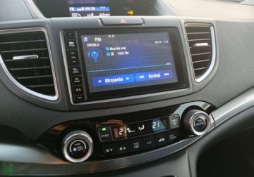 Honda CR-V IV SUV Facelifting 1.6 i-DTEC 160KM 2016 Honda CR-V Zarejestrowany - ubezpieczony - 1,6 - 160 KM 1.6 Diesel 160KM, zdjęcie 30