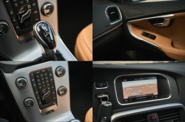 Volvo V40 II Hatchback Facelifting 2.0 D2 120KM 2018 VOLVO V40 INSCRIPTION PANORAMA JASNA SKÓRA AUTOMAT, zdjęcie 36