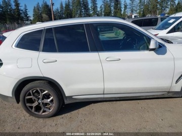 BMW X3 G45 2024 BMW X3 2024r., 2.0L 2.0 Benzyna 248KM, zdjęcie 4