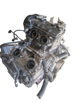HONDA VFR 1200 F 09-16 ГАРАНТИЯ НА ДВИГАТЕЛЬ