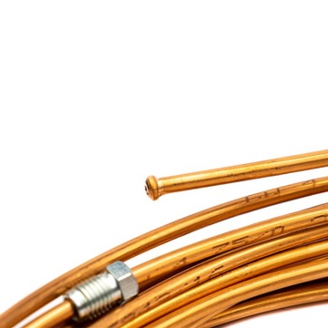 Тормозные трубки Astra G Задние жесткие диски Elas