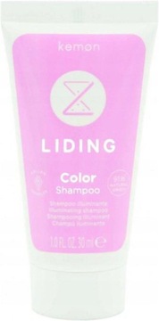 KEMON LIDING COLOR VC SZAMPON WŁOSY FARBOWANE 30ML