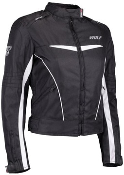 DAMSKA KURTKA TEKSTYLNA WOLF SPARK r S PODPINKA