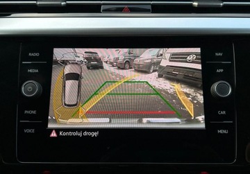 Volkswagen Arteon Fastback Facelifting 2.0 TSI 190KM 2022 Volkswagen Arteon Shooting Brake Elegance, Digital Cockpit Pro, ACC, Kamer, zdjęcie 27