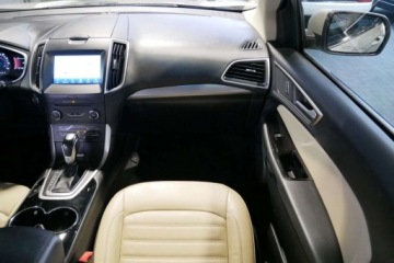 Ford Edge II SUV 2.0 EcoBoost 245KM 2017 Ford Edge SEL Ecoboost 245KM 4 cylindry Skory Tempomat Kamera Navi MenuPL, zdjęcie 16