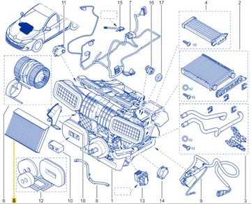 FILTRON FILTR KABINA RENAULT MEGANE CC (EZ0/1_)