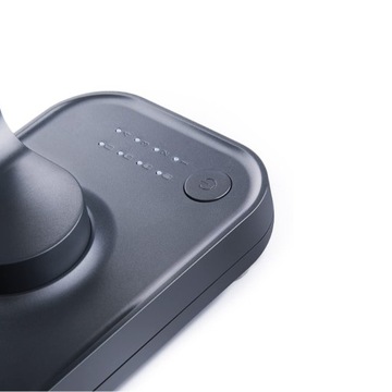 Мини-беспроводной настольный вентилятор с USB-зажимом 180° для стола