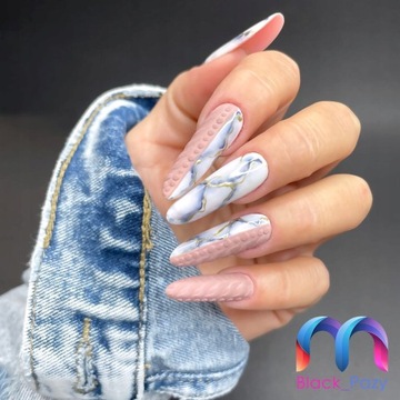MaluLac UV GEL, наращивающий гель для ногтей с тиксотропией, самовыравнивающийся, 45г