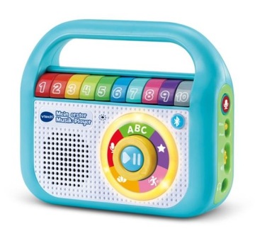 K11 Odtwarzacz muzyki do nauki Vtech Mein Erster Musik-Player