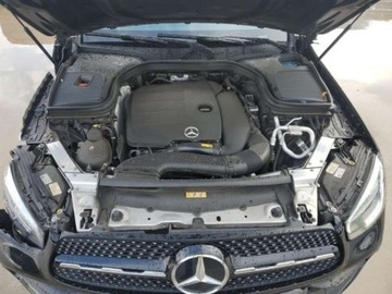 Mercedes GLC C253 2021 Mercedes-Benz GLC 2021, 2.0L, 4x4, COUPE, od ubezpieczalni 2.0 Benzyna, zdjęcie 11
