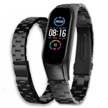 OPASKA PASEK do XIAOMI MI BAND 5 - DUŻO KOLORÓW
