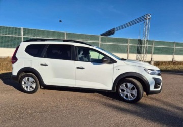 Dacia Jogger 1.0 TCe 110KM 2022 Dacia Jogger 1.0 benz + LPG / 7l/100km !!!, zdjęcie 3