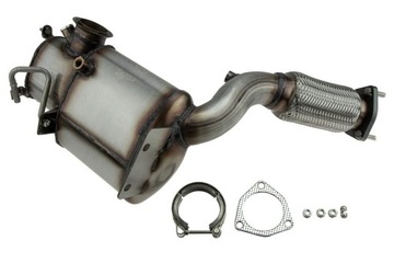 FILTR CZĄSTEK STAŁYCH DPF VW SHARAN 2.0TDI 2010-