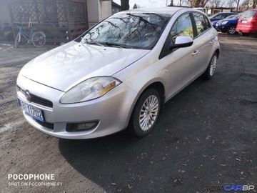 Fiat Bravo II Hatchback 5d 1.6 TD MultiJet 120KM 2009