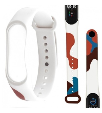 Opaska Smart Band MI BAND Mi3 Mi4 M4 M5 M6 M7