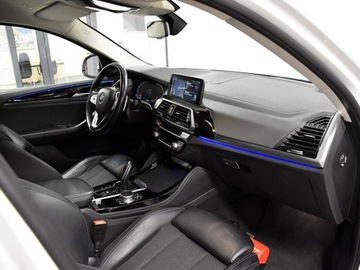 BMW X4 G02 SUV 30i 252KM 2020 BMW X4 AdaptiveLED/ Kamery 360/ Harman/ X Line/ Sy, zdjęcie 11