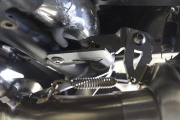 CB 650 R 2019–2023 Полносистемный глушитель GP DOMINATOR