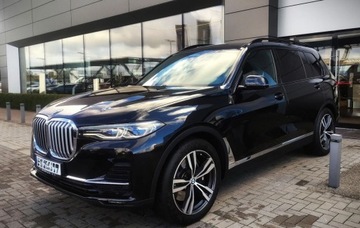 BMW X7 2021 BMW X7 3.0 Benzyna 340KM, zdjęcie 4