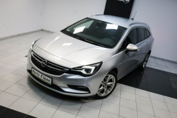 Opel Astra K Sports Tourer 1.6 CDTI 136KM 2018 Opel Astra 1.6 136KM*Salon, zdjęcie 4