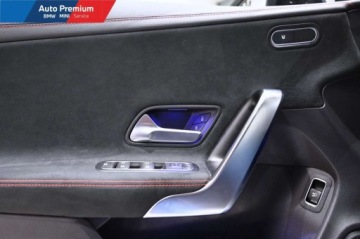 Mercedes CLA C118/X118 Shooting Brake Facelifting 1.3 200 163KM 2024 Mercedes-Benz CLA FV23Reflektory Dynamiczne LEDAMG LineKierownica Superspo, zdjęcie 7