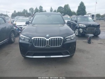 BMW X3 G01 2022 BMW X3 sdrive30i, 2022r., 2.0L 2.0 Benzyna 248KM, zdjęcie 4