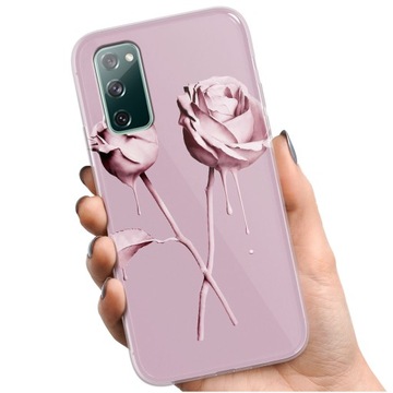 ETUI PREMIUM DO SAMSUNG GALAXY S20 FE WZORY JAKOŚĆ