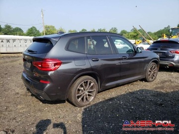 BMW X3 G01 2021 BMW X3 2021r, 4x4, 3.0L, XDRIVEM40I, zdjęcie 2