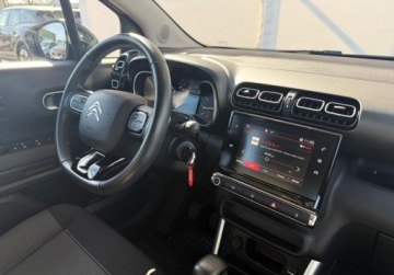 Citroen C3 Aircross  I Crossover 1.2 PureTech 110KM 2020 Citroen C3 Aircross 1.2 PureTech 110KM MT6 Feel Pack SS Salon PL ASO 1-szy, zdjęcie 26