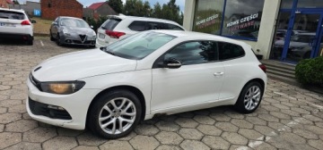 Volkswagen Scirocco III 2008 Volkswagen Scirocco 2.0 TSI 200 KM DSG Klima, zdjęcie 7