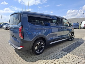 Ford Tourneo Custom II  L1 2.0 EcoBlue 170 KM 170KM 2025 Od ręki! Nowy Tourneo Custom Active Diesel 170 KM AWD, zdjęcie 6