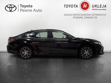 Toyota Camry IX Sedan 2.5 Hybrid Dynamic Force 218KM 2023 Toyota Camry 2.5 Hybrid Prestige CVT Toyota Camry, zdjęcie 3