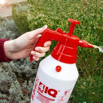 Opryskiwacz ciśnieniowy ręczny ogrodowy 1,5L spryskiwacz do roślin