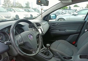 Fiat Bravo II Hatchback 5d 1.6 TD MultiJet 120KM 2008 Fiat Bravo Fiat Bravo 1.6 Diesel 120KM, zdjęcie 6